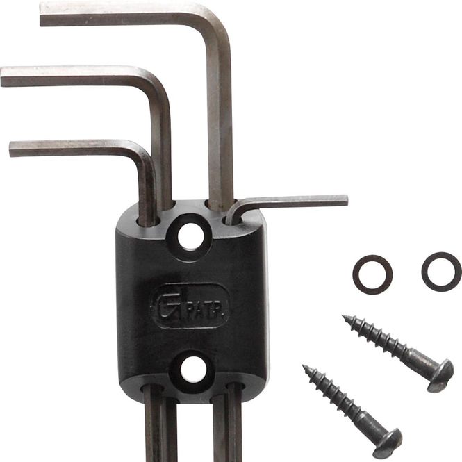 Hovedbilde Ibanez WHS4 Wrench Holder Set