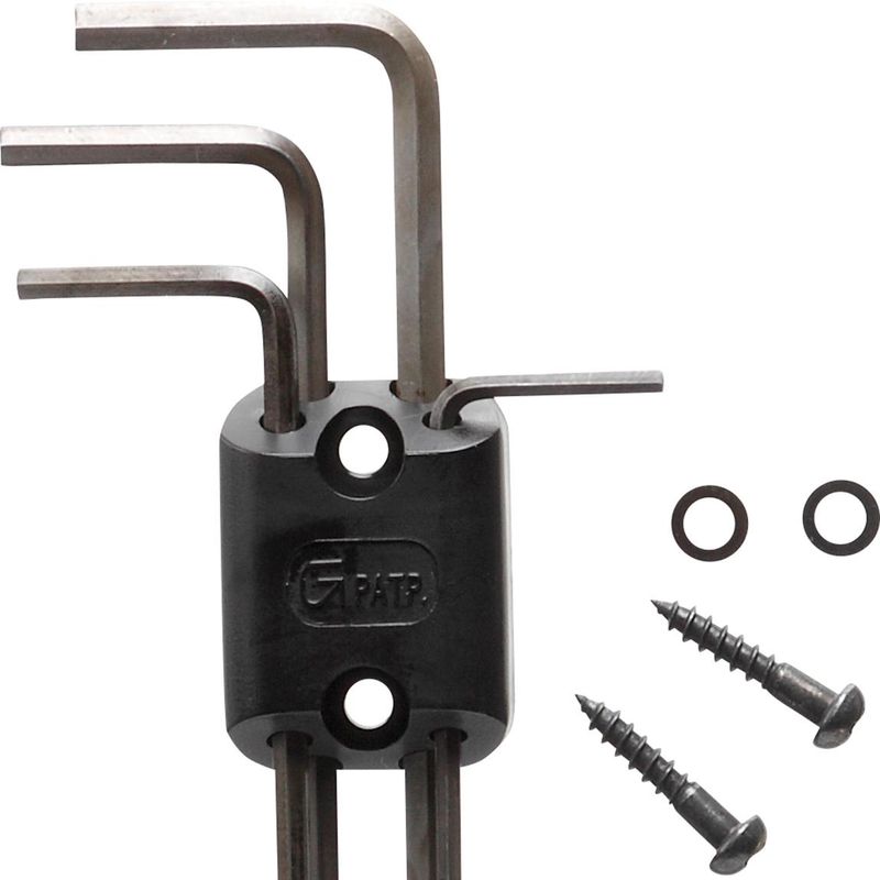Ibanez WHS4 Wrench Holder Set