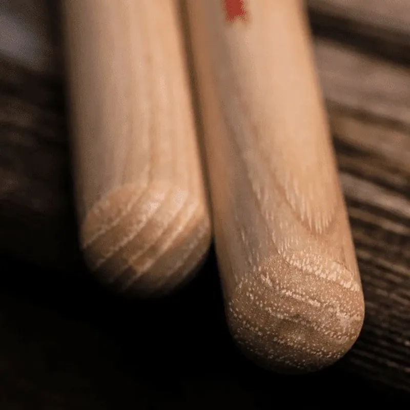 Vic Firth 2B American Classic 2B Wood Tip Trommestikker