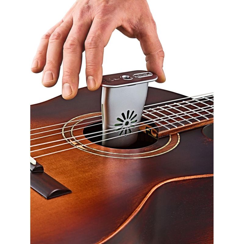 Ortega HUMIGT-BK Soundhole Guitar Humidifier Black