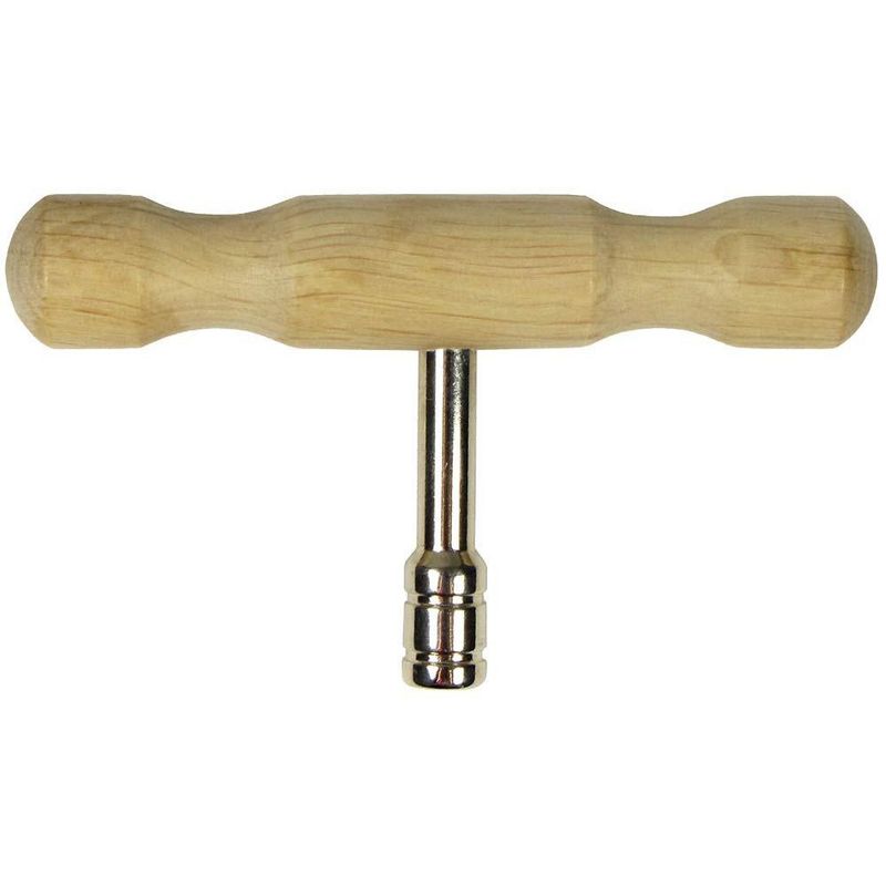 Stemmenøkkel 4.9mm, firkantet hode