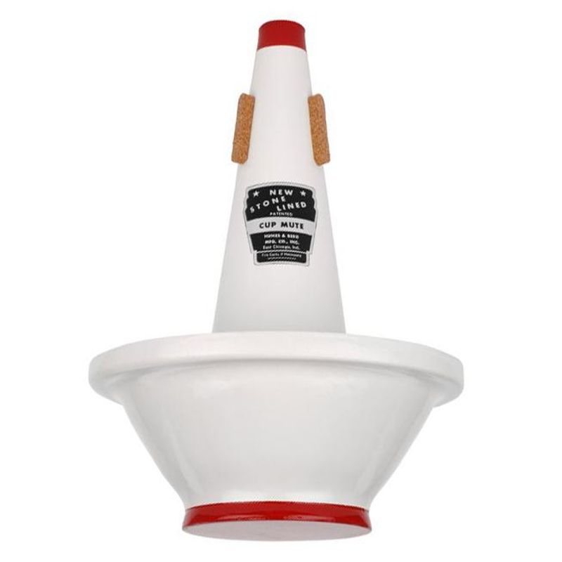 Humes & Berg 171 trombone bass cup mute