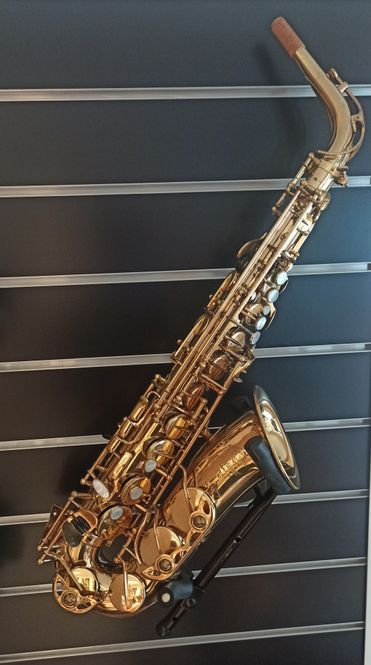 Hovedbilde Brukt Selmer Mark VII Altsaksofon 1977