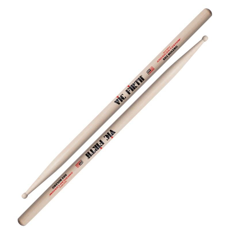 Vic Firth SD2 American Custom Bolero trommestikker