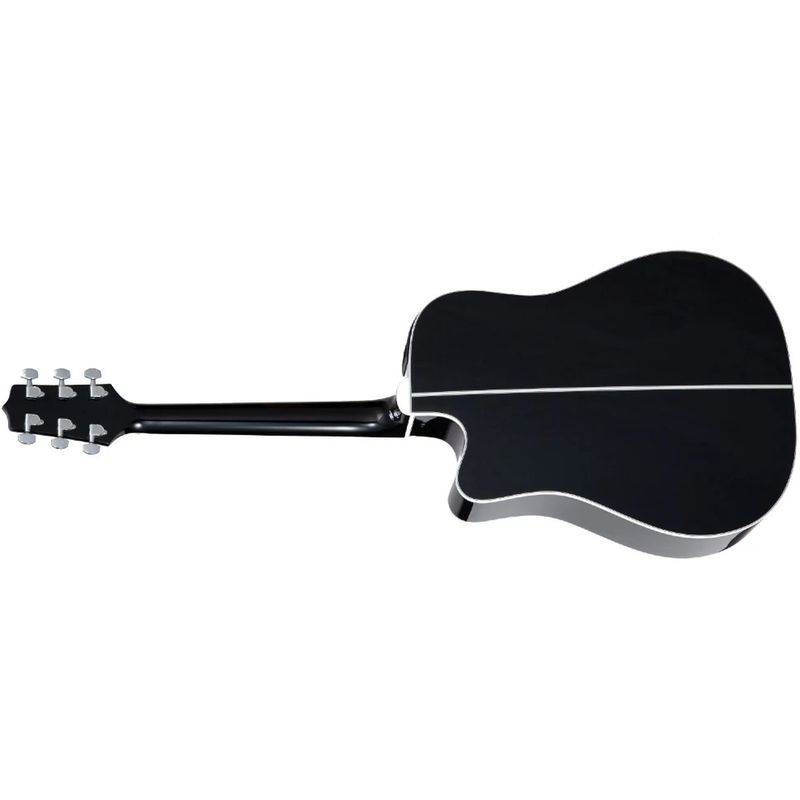 Takamine GD34CE-BLK Dreadnought Akustisk gitar
