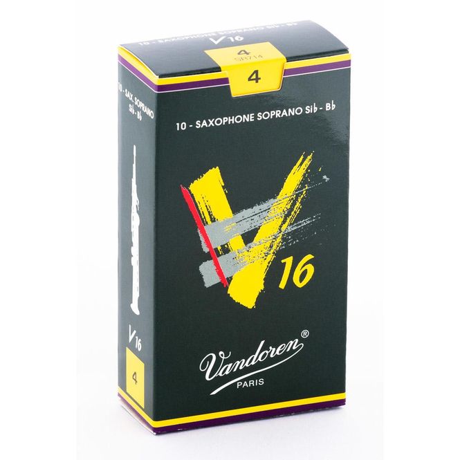 Hovedbilde Vandoren V16 fliser til sopransaksofon 4 (SR714)