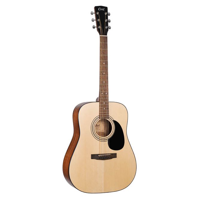 Hovedbilde Cort AD810 OP Westergitar, Open Pore