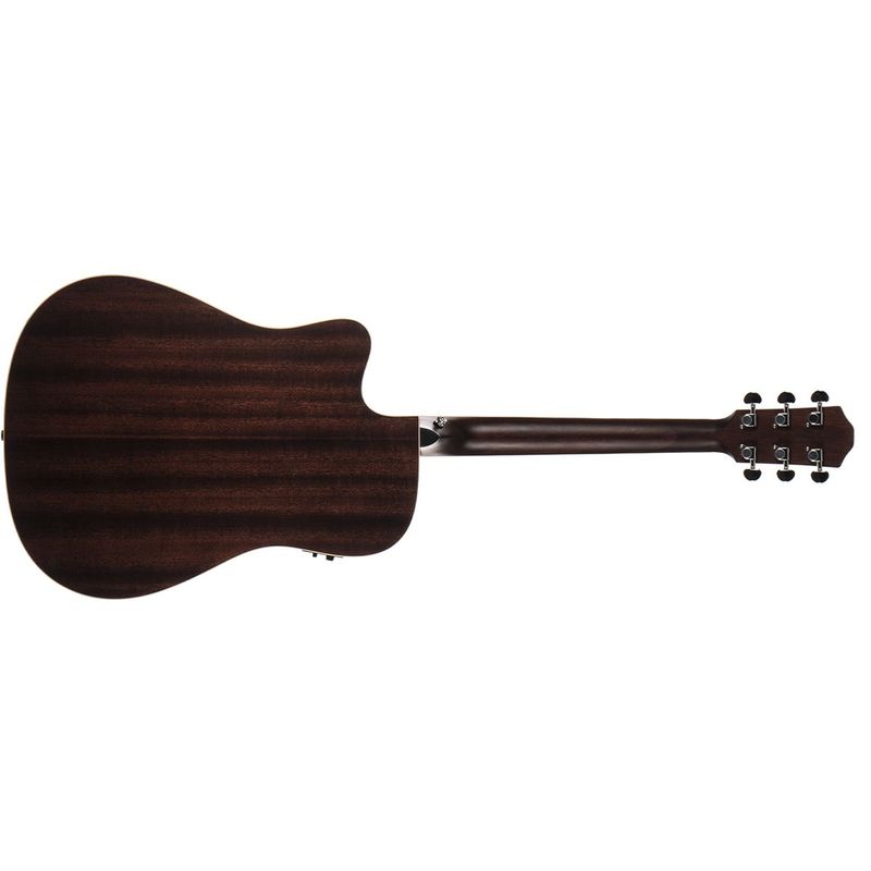 Morgan W 121 SCE DVB Westerngitar, Dark Violin Burst