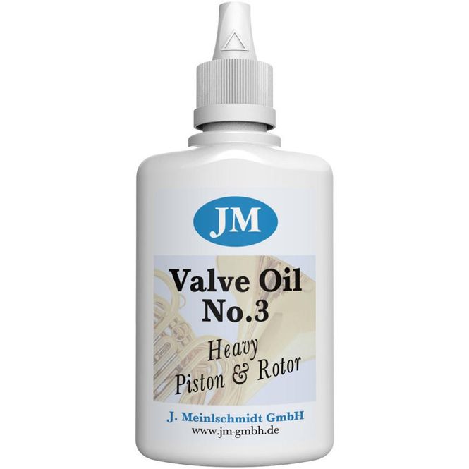 Hovedbilde JM Ventilolje JM003, Valve Oil No. 3 Heavy Piston & Rotor