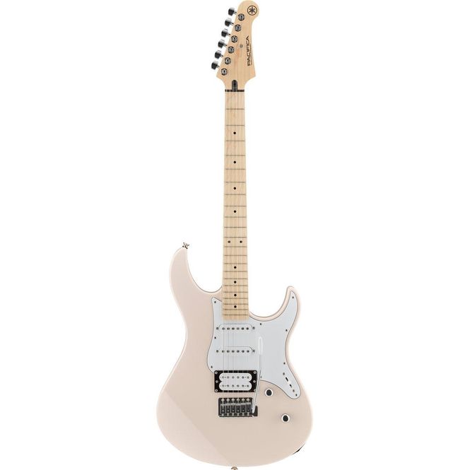 Hovedbilde Yamaha Pacifica 112VM elgitar Sonic Pink