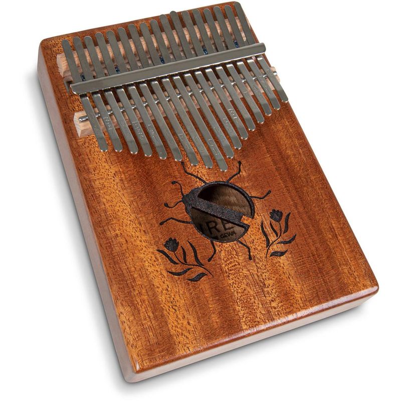 Pure Gewa Kalimba 17 toner Bille Mahogny